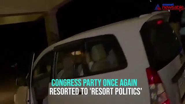 Bengaluru mayoral polls: Congress once again steps into resort politics (Video)