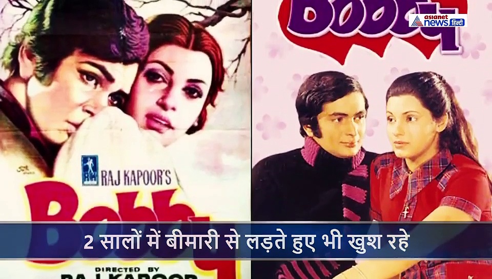 मन में बस एक ही ख्वाहिश पाले बैठे थे ऋषि कपूर...अंतिम समय में वो भी नहीं हुई पूरी