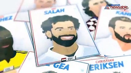 Ones to watch - Salah