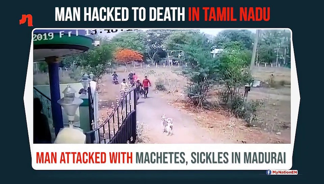 TN Man hacked