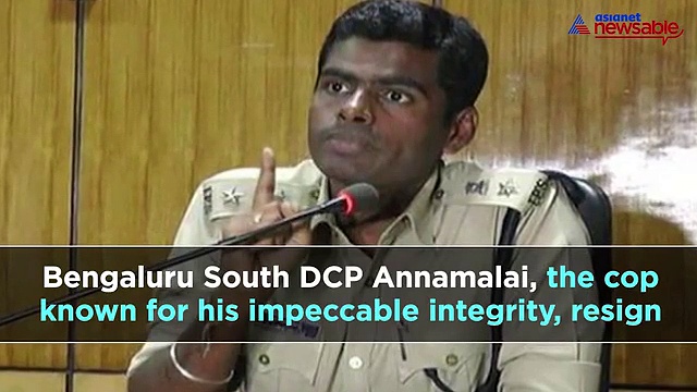 Bengaluru Night Cap: From Annamalai's resignation to 7.4 lakh motorists found violating law