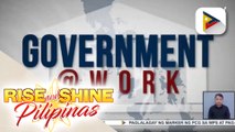 GOVERNMENT AT WORK | QC bike lanes, mahigpit na binabantayan