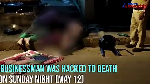Kebab businessman hacked to death in Bengaluru