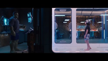 She-Hulk Defensora de Héroes  - Tráiler Doblado   Disney+