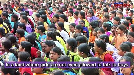 Pink Heroes: When men are MEN, Mahaveer Singh Phogat