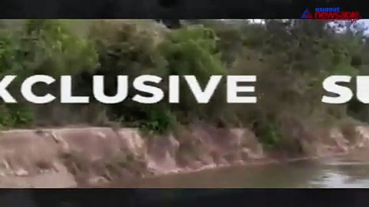 Viral: Farmers jump into Hemavathi Channel for water, MLA instructs  them to jump