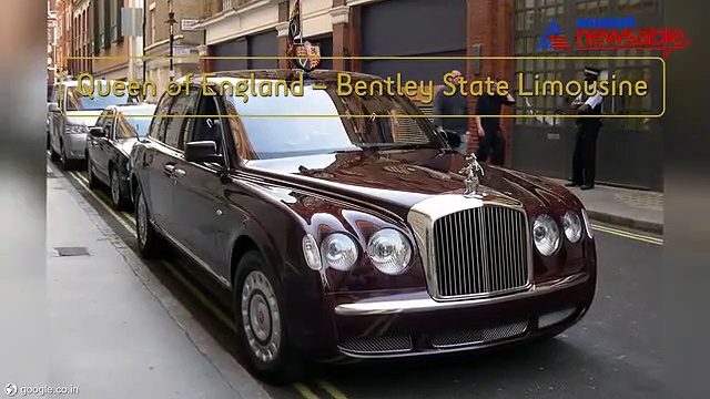 Watch: Lavish cars owned by the most powerful men in the world