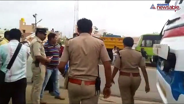 2.98 cr seized from a private bus near Tumkuru in poll-bound state of Karnataka