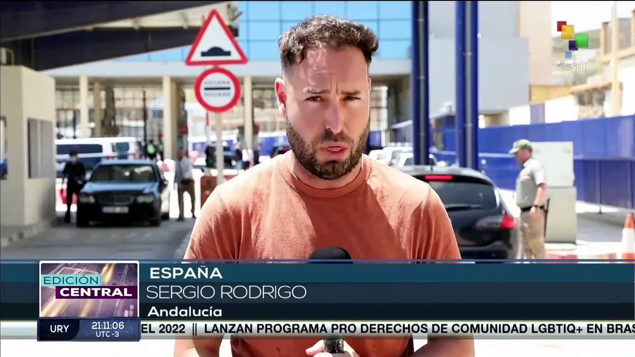 España: Autoridades establecen documentos requeridos para cruzar paso fronterizo con Marruecos