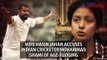 Wife Hasin Jahan accuses Indian cricketer Mohammad Shami of age-fudging