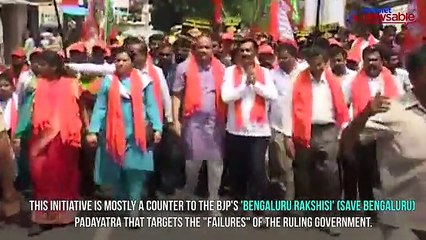 Karnataka Elections 2018: Learning from its rival, Congress kickstarts campaign for Bengaluru