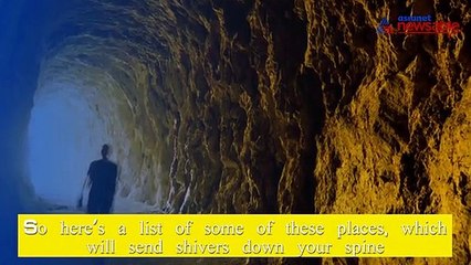 5 mysterious places in India that will give you the chills