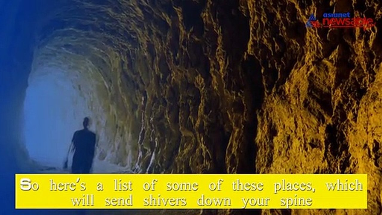 5 mysterious places in India that will give you the chills