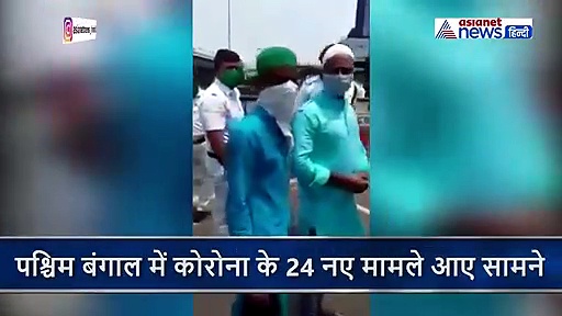 कोलकाता में लॉकडाउन की उड़ाई धज्जियां, बीजेपी महासचिव कैलाश विजयवर्गीय ने शेयर किया वीडियो