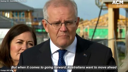 PM doesn't want to "crush dreams" by returning to COVID restrictions | May 18, 2022 | Canberra Times