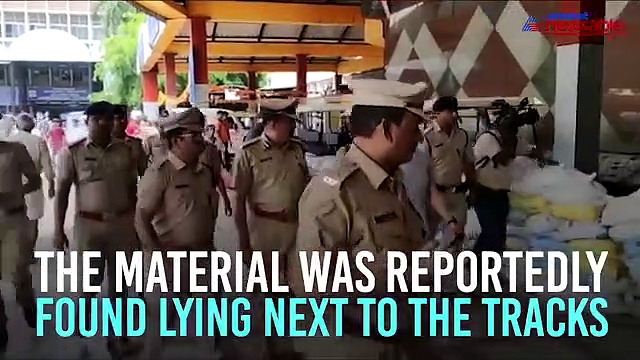 Security lapse in Bengaluru railway station; ‘grenade-like’ object found near track