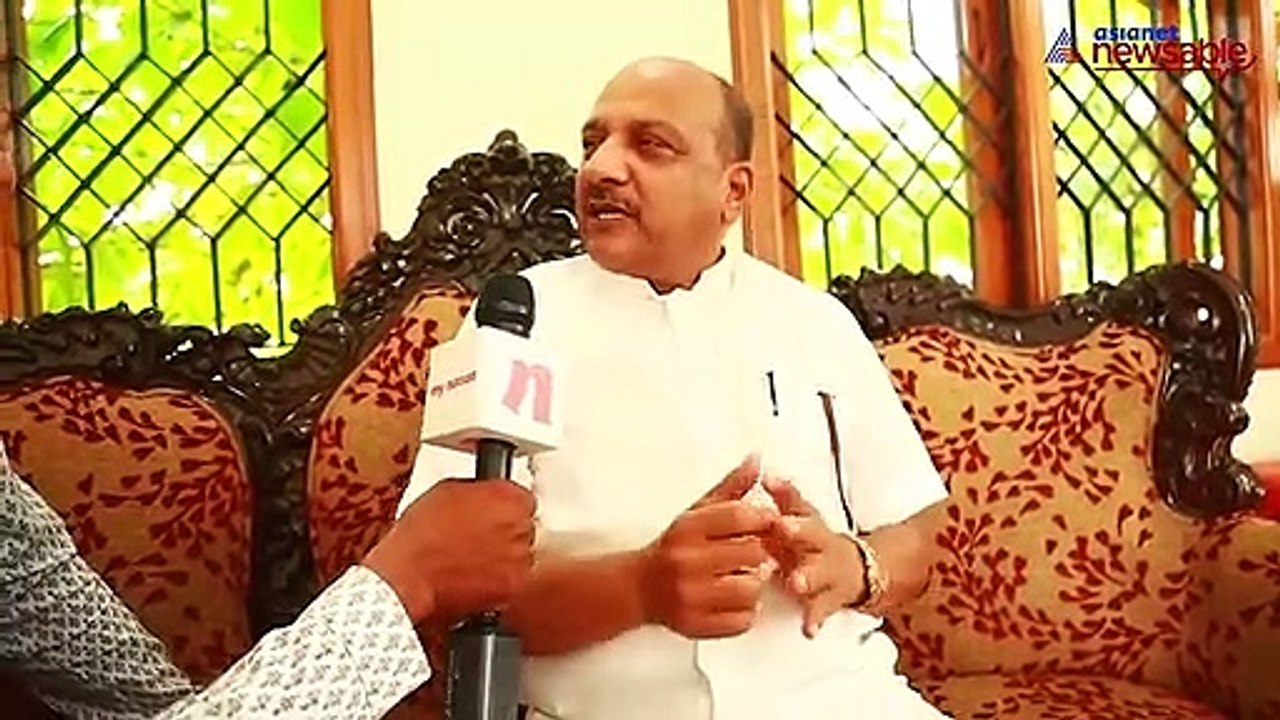 BJP leader Abdul Azeem slams moulvis, Congress's Zameer Ahmed Khan