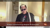 Chanel e la battuta del cantautore che non è piaciuta in Spagna: ecco le sue scuse Sabato scorso c'è