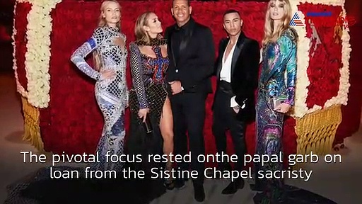 Highlights of the Met Gala 2018 event that took the fashion scene by storm