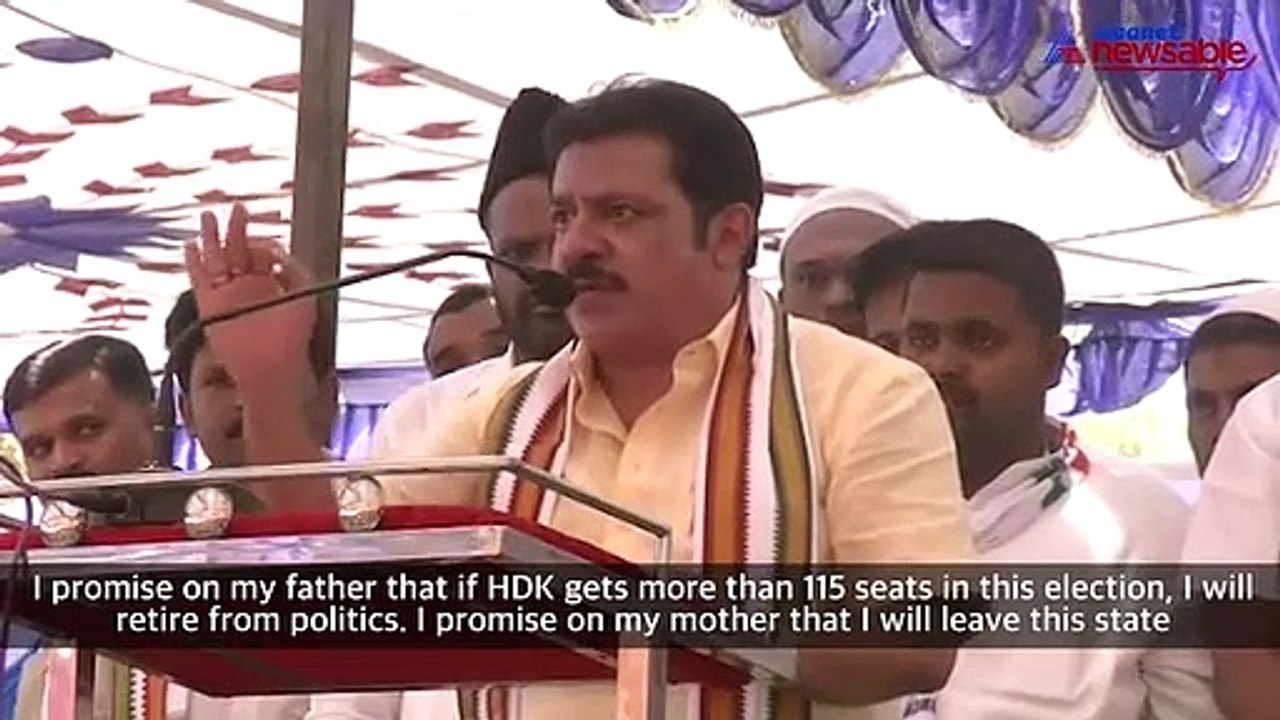 Kumaraswamy and Zameer