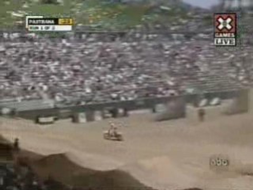 Travis pastrana x games '06