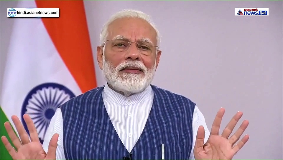 आज जो देश तकलीफें उठा रहा है, उसकी उम्र 21 दिन है...पीएम के भाषण की बड़ी बातें