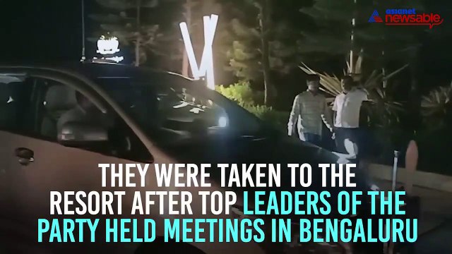 JDS MLAs in resort NEWSABLE