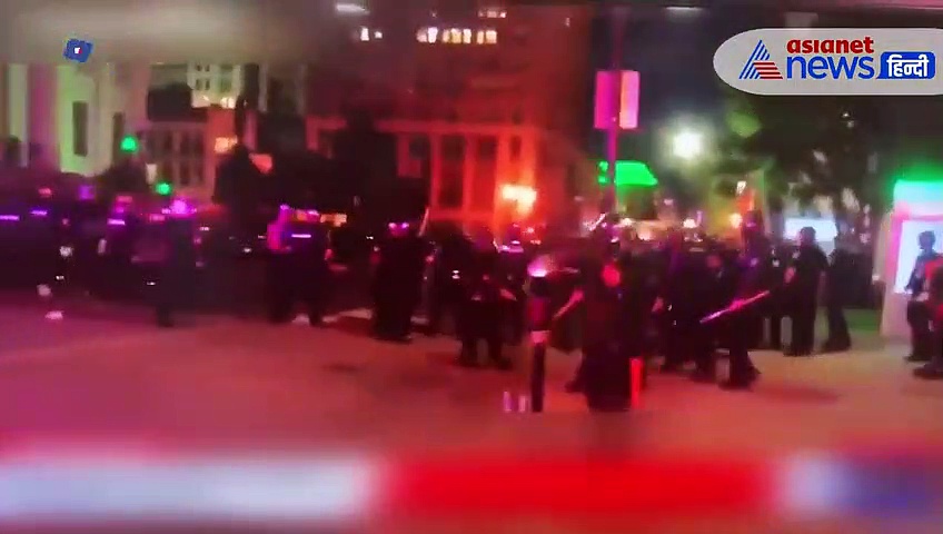 इस देश में लोगों पर टूटा पुलिस का कहर, लड़का हो या लड़की, सीधे चढ़ा दे रहे गाड़ियां, कर रहे जानवरों-सी पिटाई