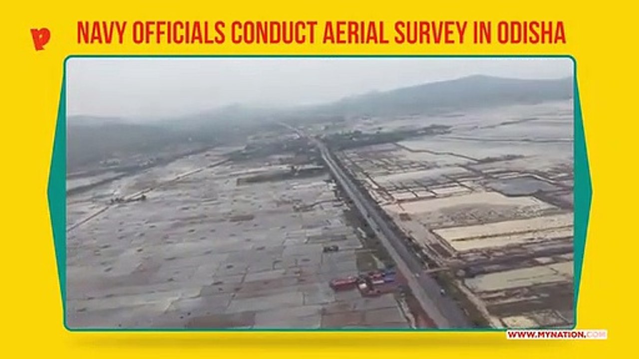Aerial survey