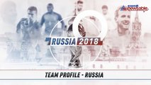 Russian Team overview