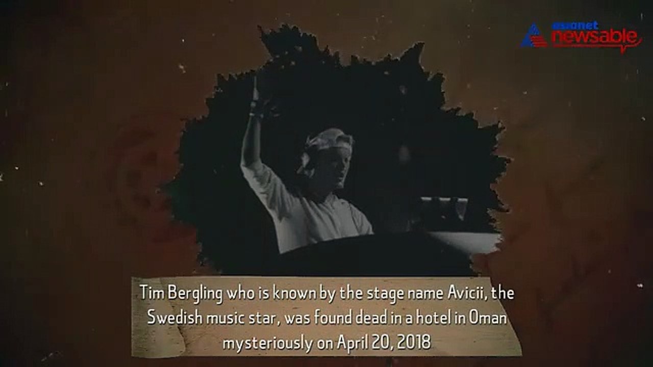 Avicii family