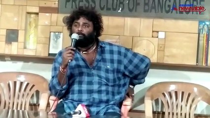 Huccha Venkat new film NEWSABLE