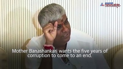 HD Revanna alleges Congress-BJP collusion