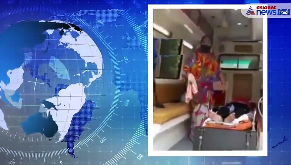 आखिरी सांसे गिन रहे व्यक्ति को अस्पताल ने भर्ती करने से किया मना, फूट-फूटकर रो पड़ा बेटा