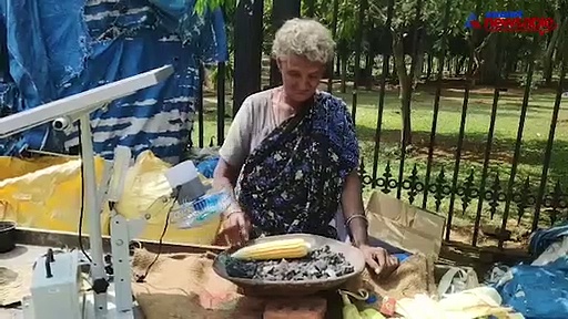 80-year-old corn-selling woman Selvamma gets tech help, makes job easy