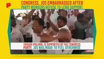 Hassan Congress members support BJP MyNation