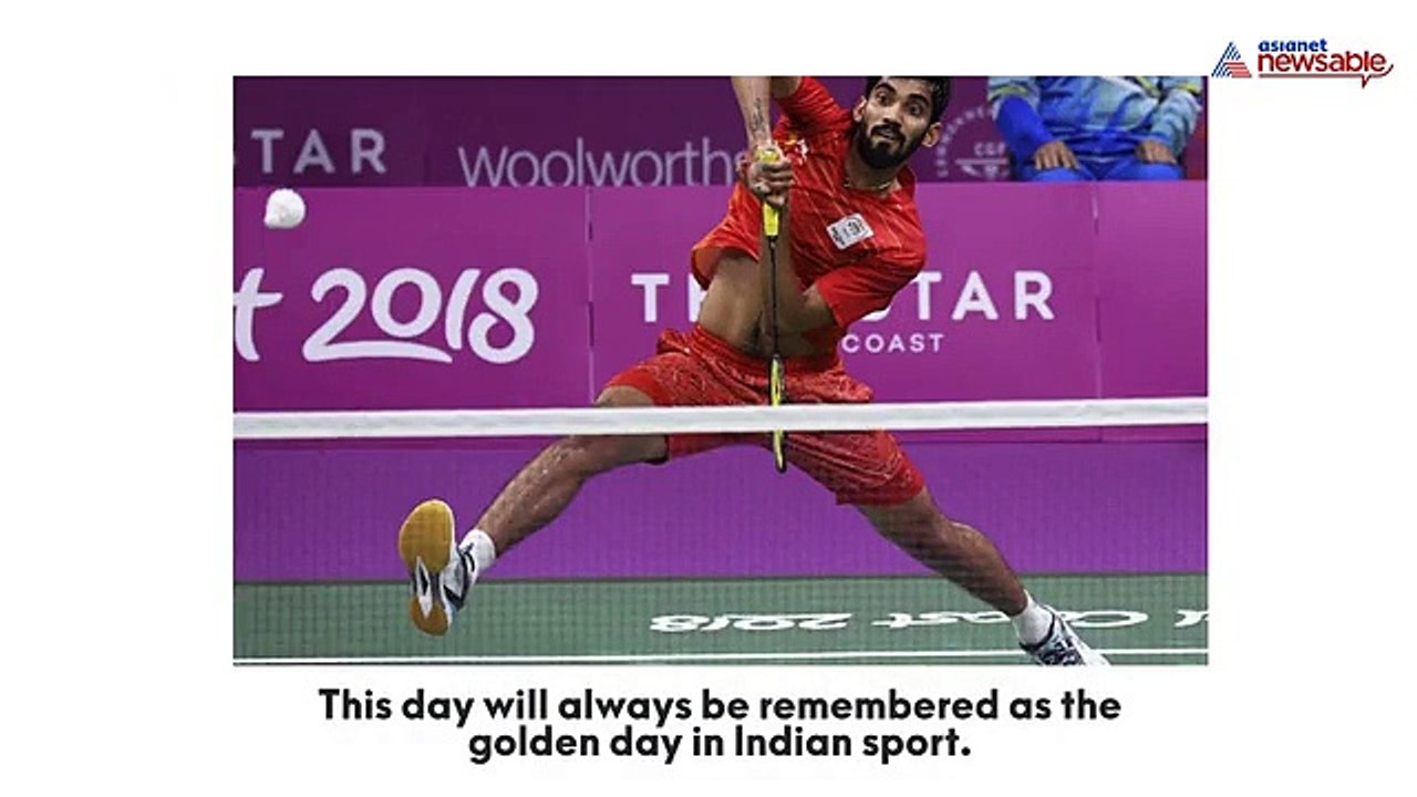 Kidambi Srikanth