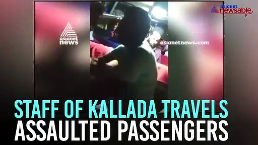 Kallada Travels staff arrested for attacking passengers on Bengaluru-bound bus