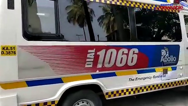 MLA Anand Singh transferred to Narayana Nethralaya from Apollo Hospital