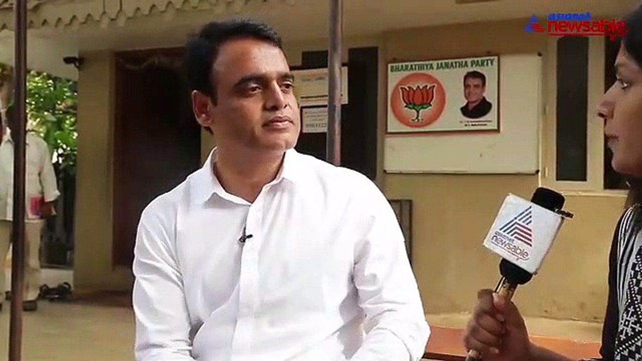 Ashwath Narayan