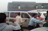 Yamuna Expressway accident