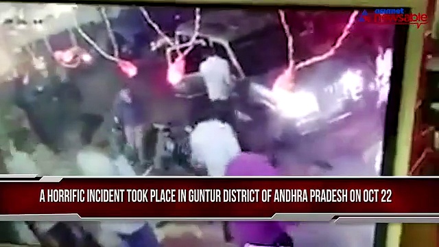 Hooligan hacked to death by a group of men in Andhra Pradesh