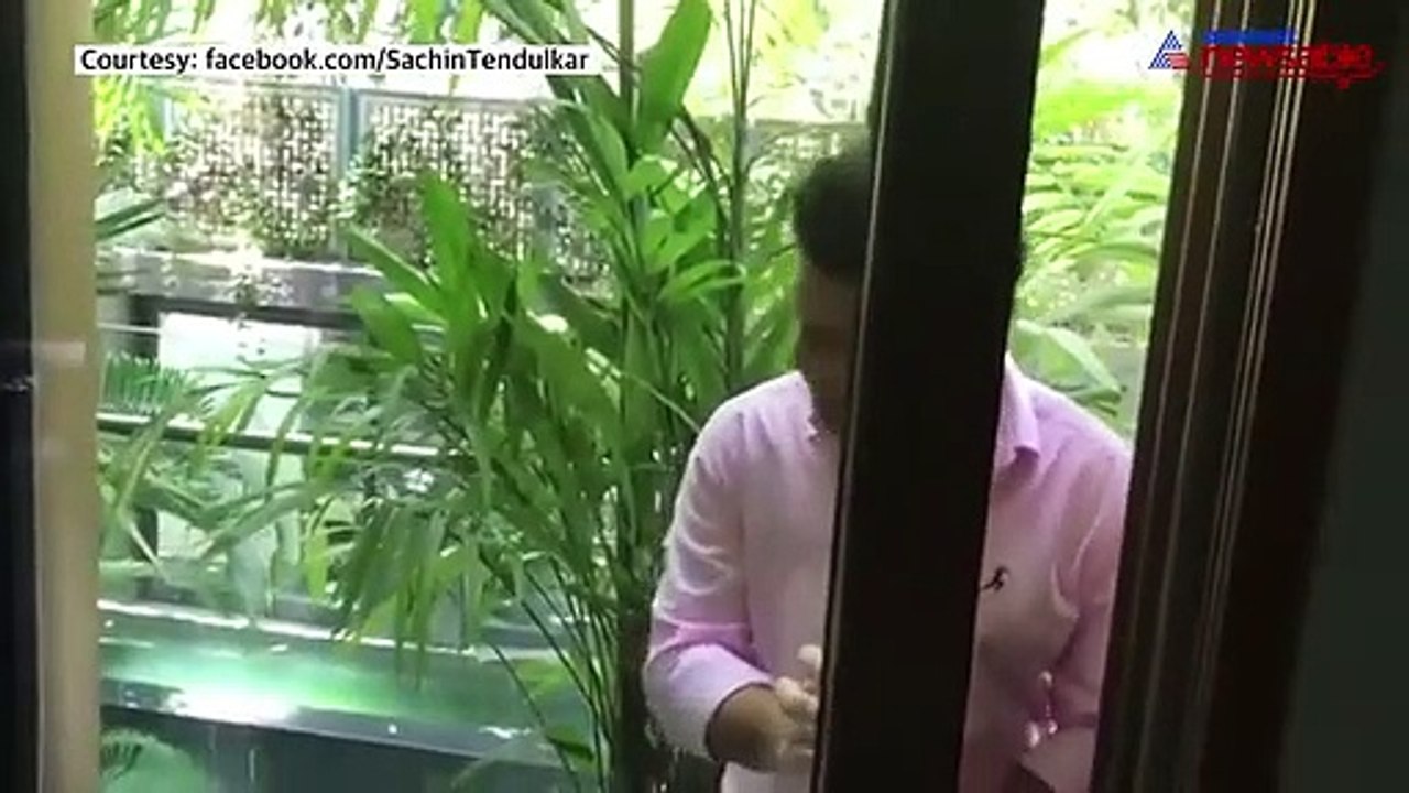 Sachin Saved Eagle