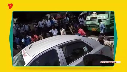 Anikal accident