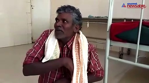 KPME Doctors Strike: Patient crawls his way as hospital denies wheelchair