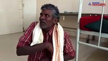 KPME Doctors Strike: Patient crawls his way as hospital denies wheelchair