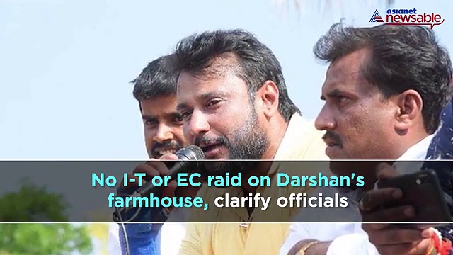 Bengaluru Night Cap: From truth behind I-T raid in Darshan's farmhouse to 2nd PUC results