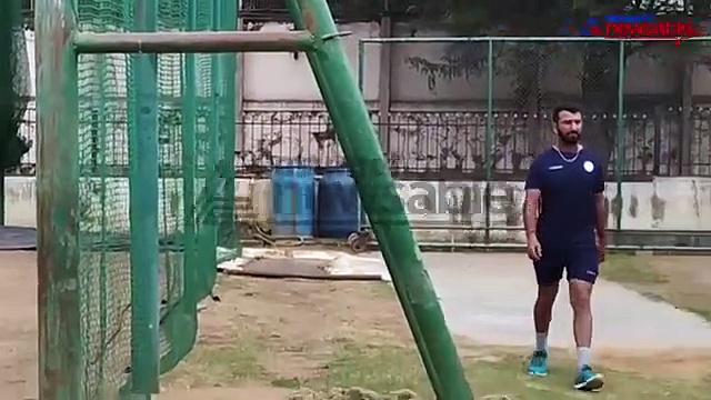 Freebowler: Cheteshwar Pujara tests Made-in-India bowling machine in Bengaluru