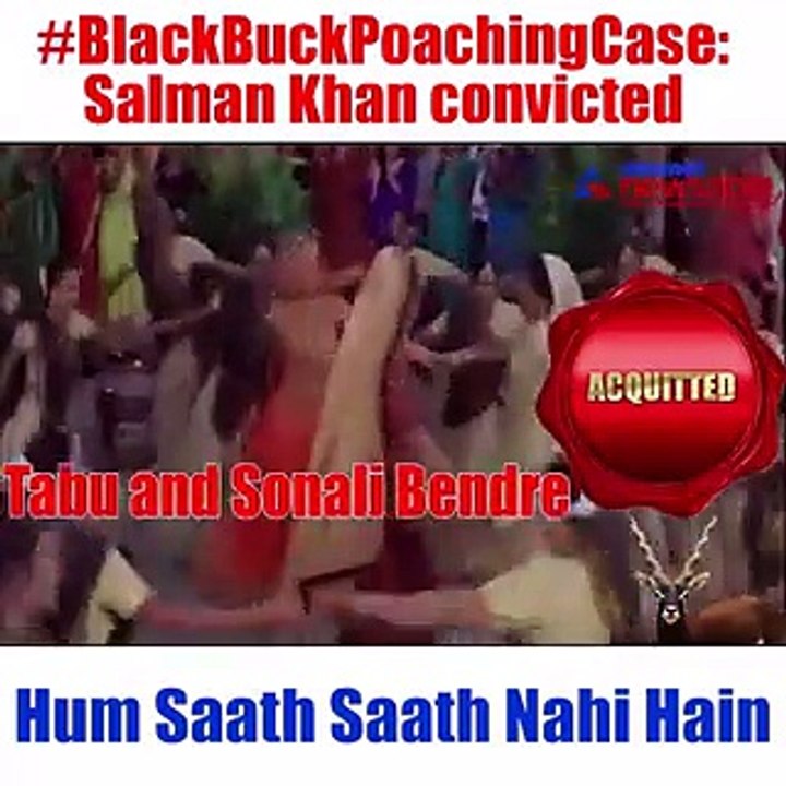 Blackbuck Poaching Case: When Salman Khan realises the bitter truth about family