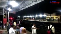 Ahmedabad- Puri runs without engine for many kilometers, staff suspended